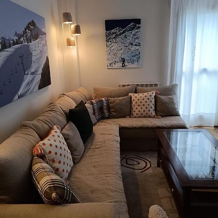 Inmocyma Cerler-Prados De Velarta C2 8 -Vistas Panoramicas Lejlighed Eksteriør billede