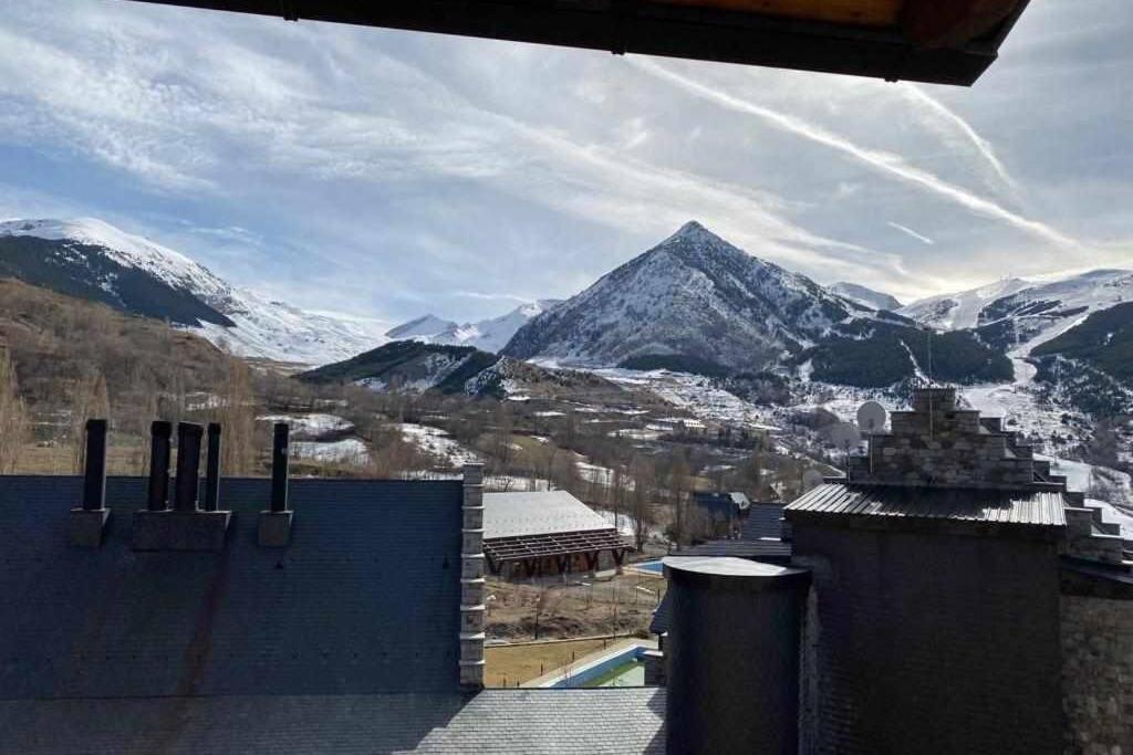Inmocyma Cerler-Prados De Velarta C2 8 -Vistas Panoramicas Lejlighed Eksteriør billede