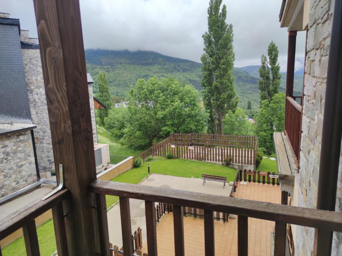 Inmocyma Cerler-Prados De Velarta C2 8 -Vistas Panoramicas Lejlighed Eksteriør billede