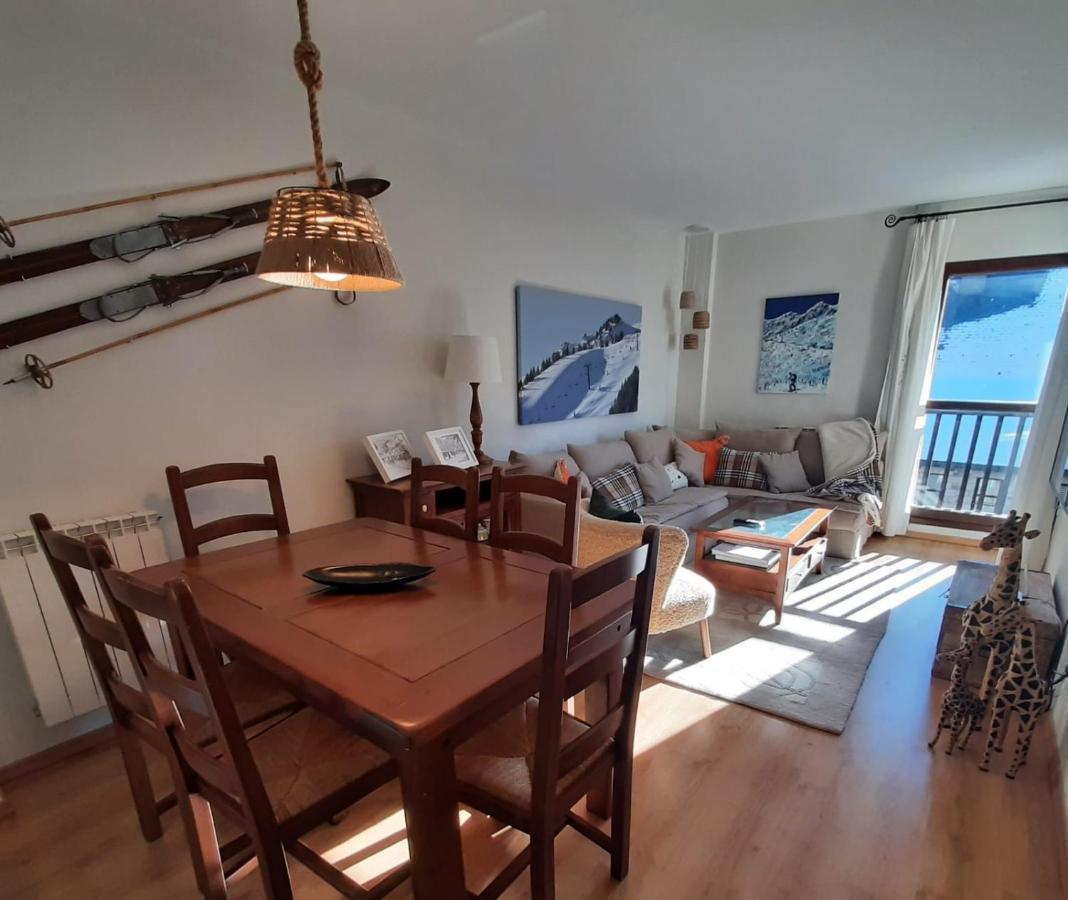 Inmocyma Cerler-Prados De Velarta C2 8 -Vistas Panoramicas Lejlighed Eksteriør billede