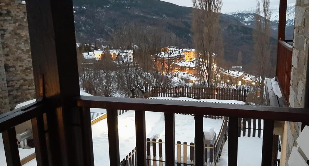 Inmocyma Cerler-Prados De Velarta C2 8 -Vistas Panoramicas Lejlighed Eksteriør billede