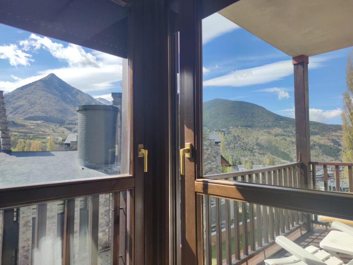 Inmocyma Cerler-Prados De Velarta C2 8 -Vistas Panoramicas Lejlighed Eksteriør billede