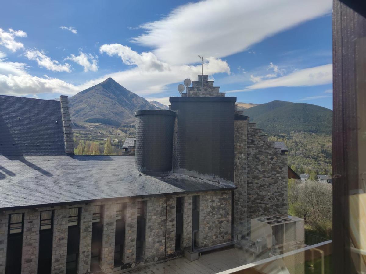 Inmocyma Cerler-Prados De Velarta C2 8 -Vistas Panoramicas Lejlighed Eksteriør billede